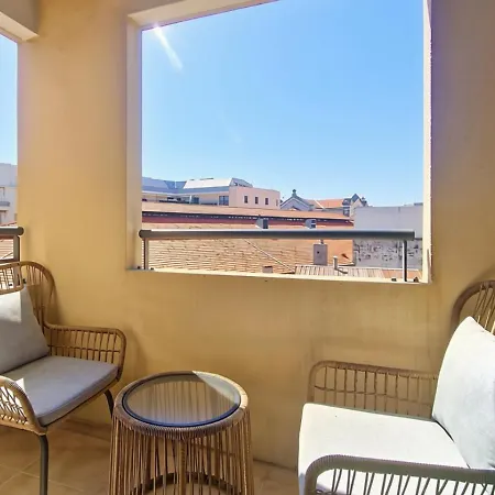Apartment Nestor&jeeves - Sable Dore - Balcony - Close Sea Nice