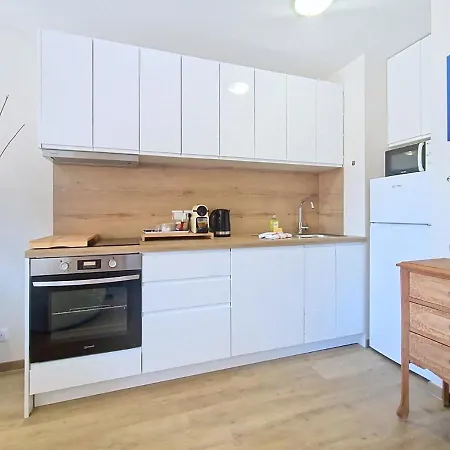 Nestor&jeeves - Sable Dore - Balcony - Close Sea Apartment