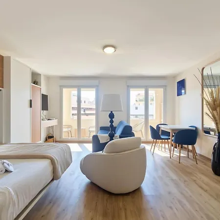 Nestor&jeeves - Sable Dore - Balcony - Close Sea Apartment *