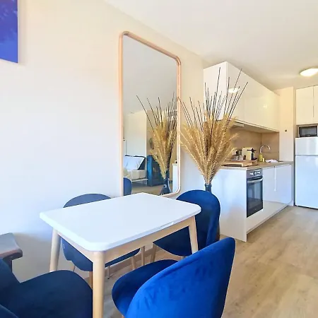 Apartment Nestor&jeeves - Sable Dore - Balcony - Close Sea *